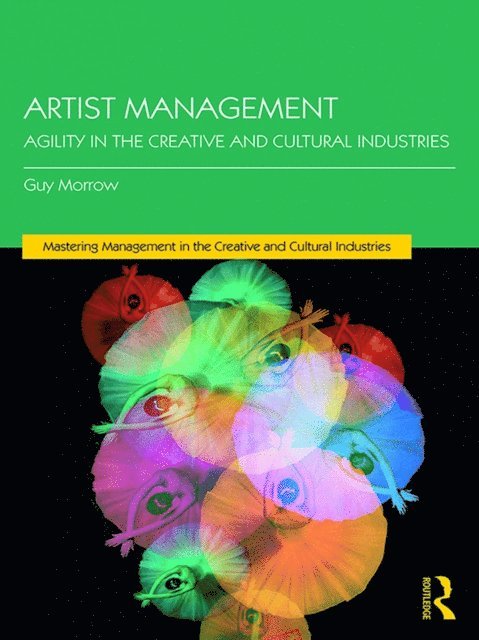 Guy Morrow - Artist Management, E-bok