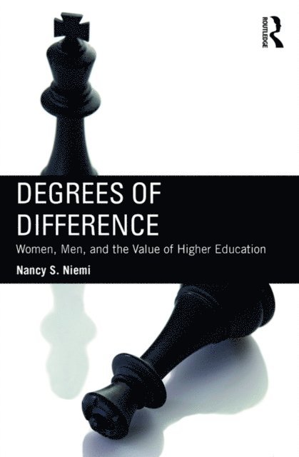 Nancy S. Niemi - Degrees of Difference, E-bok