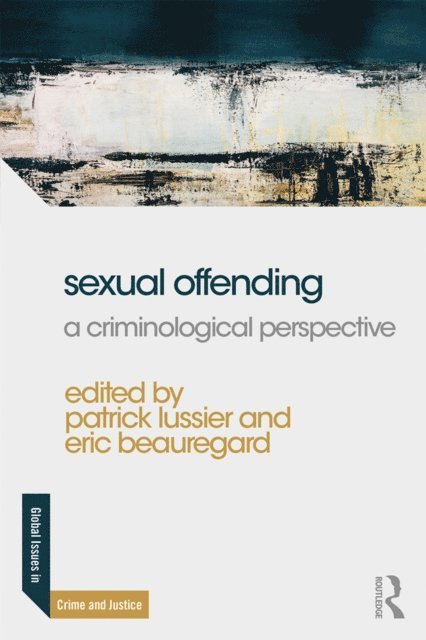 Eric Beauregard, Patrick Lussier - Sexual Offending, E-bok