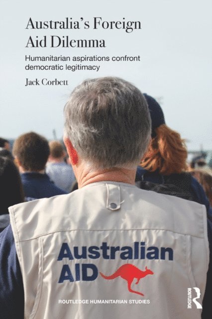 Jack Corbett - Australia's Foreign Aid Dilemma, E-bok
