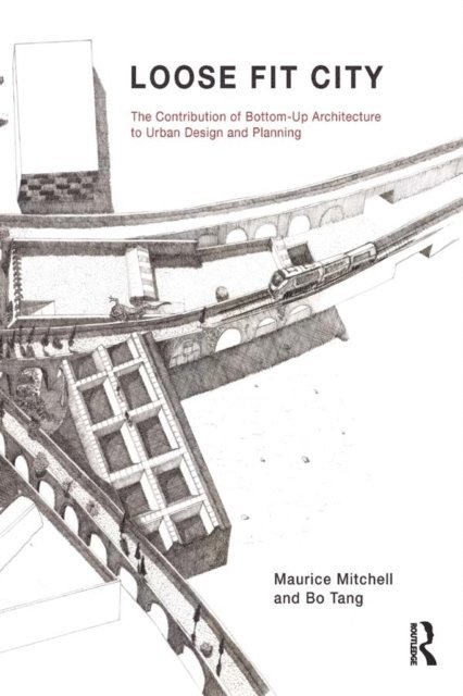 Bo Tang, Maurice Mitchell - Loose Fit City, E-bok