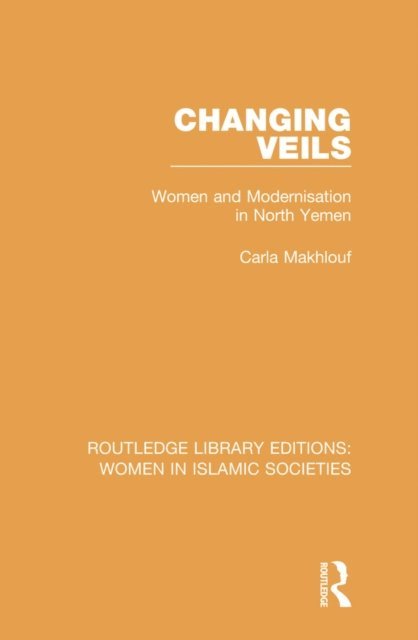 Carla Makhlouf - Changing Veils, E-bok