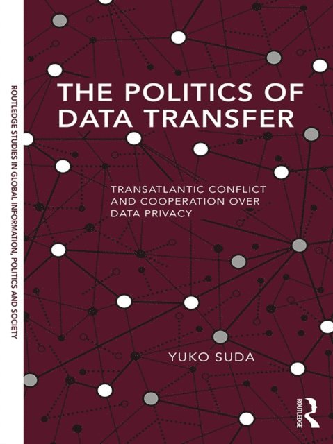 Yuko Suda - Politics of Data Transfer, E-bok