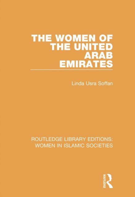 Linda Soffan - Women of the United Arab Emirates, E-bok