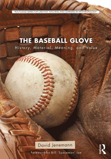 David Jenemann - Baseball Glove, E-bok