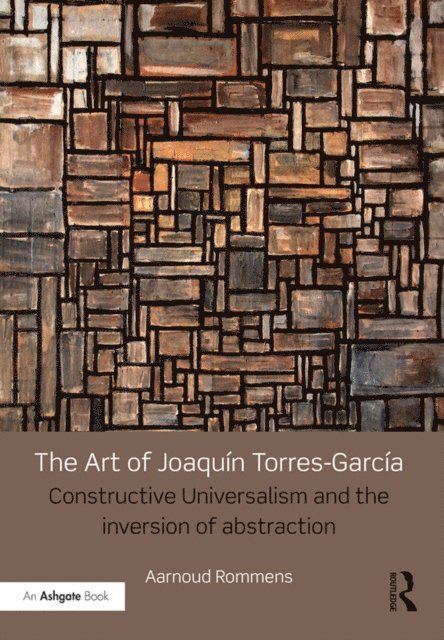 Aarnoud Rommens - Art of Joaquin Torres-Garcia, E-bok