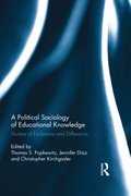 Political Sociology of Educational Knowledge