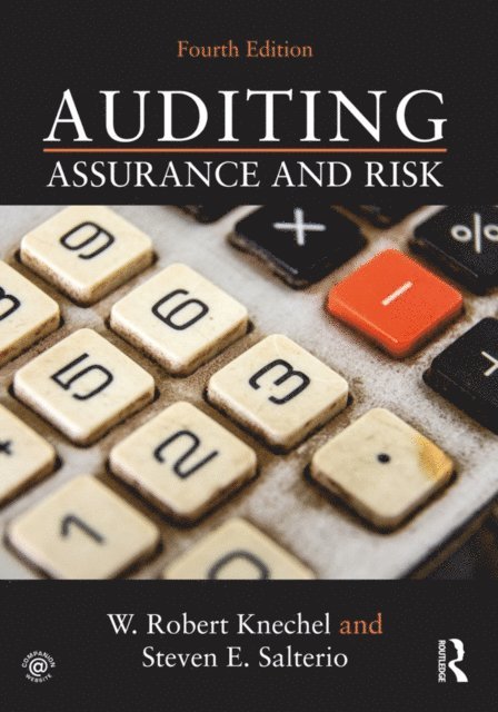 Steven Salterio, W. Robert Knechel - Auditing, E-bok