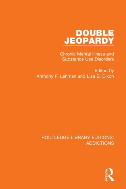 Lisa Dixon, Anthony F. Lehman - Double Jeopardy, E-bok