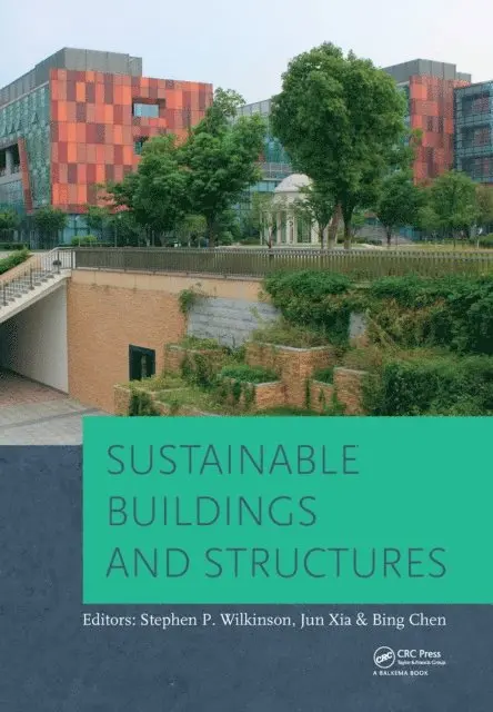 Jun Xia - Sustainable Buildings and Structures, E-bok. Tillgänglighet: Lägg i varukorg