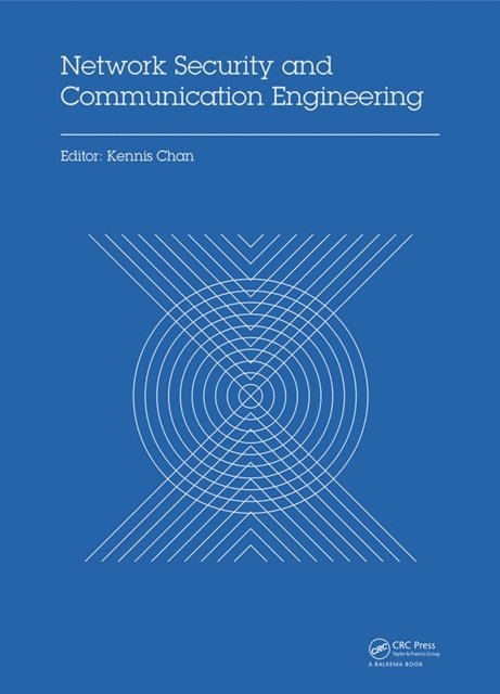 Kennis Chan - Network Security and Communication Engineering, E-bok