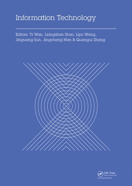 Jinguang Sun, Lipo Wang, Liangshan Shao, Yi Wan - Information Technology, E-bok