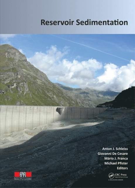 Michael Pfister, Mario J. Franca, Giovanni de Cesare, Anton J. Schleiss - Reservoir Sedimentation, E-bok