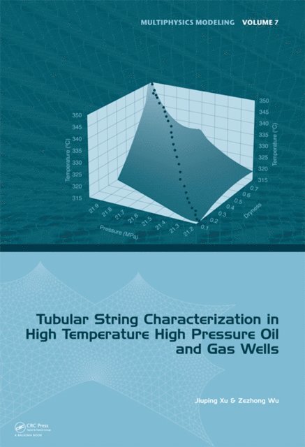 Zezhong Wu, Jiuping Xu - Tubular String Characterization in High Temperature High Pressure Oil and Gas Wells, E-bok