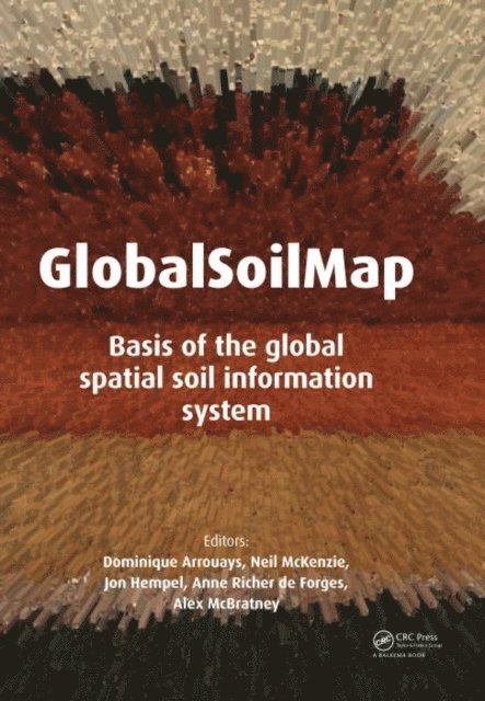 Alex B. McBratney, Anne Richer de Forges, Jon Hempel, Neil McKenzie, Dominique Arrouays - GlobalSoilMap, E-bok