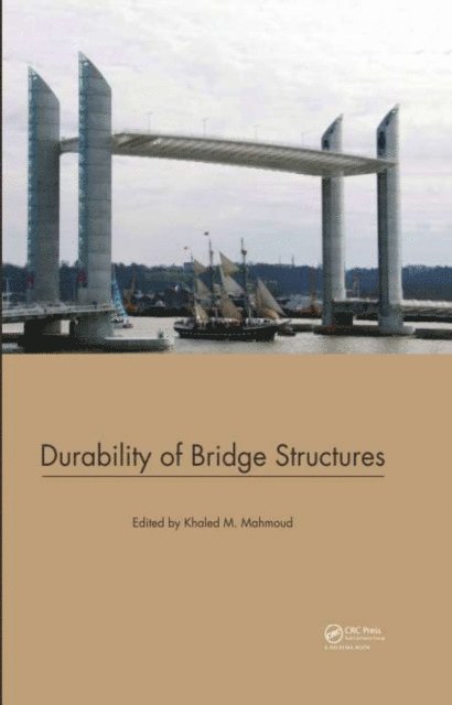 Khaled Mahmoud - Durability of Bridge Structures, E-bok