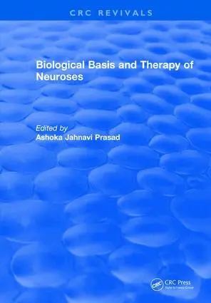Ashoka Prasad - Biological Basis and Therapy of Neuroses, Inbunden. Tillgänglighet: Lägg i varukorg
