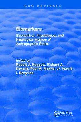 Robert J Huggett - Biomarkers, Inbunden. Tillgänglighet: Lägg i varukorg
