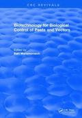 Biotechnology for Biological Control of Pests and Vectors