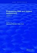 Engineering Risk and Hazard Assessment