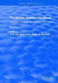 Foodborne Disease Handbook, Second Edition