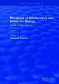 Handbook of Biochemistry