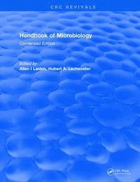 Handbook of Microbiology