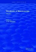 Handbook of Spectroscopy