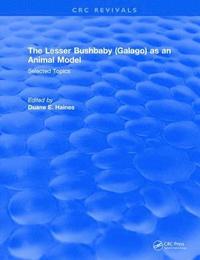 Lesser Bushbaby (Galago) as an Animal Model: Selected Topics