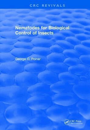 George O. Poinar - Nematodes for Biological Control of Insects, Inbunden. Tillgänglighet: Lägg i varukorg