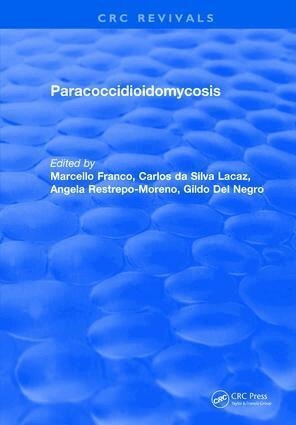 M. Franco M.D. - Paracoccidioidomycosis, Inbunden