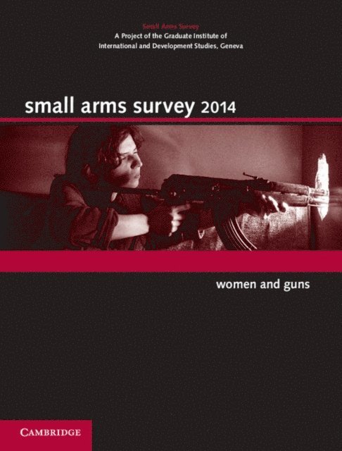 Geneva Small Arms Survey - Small Arms Survey 2014, E-bok