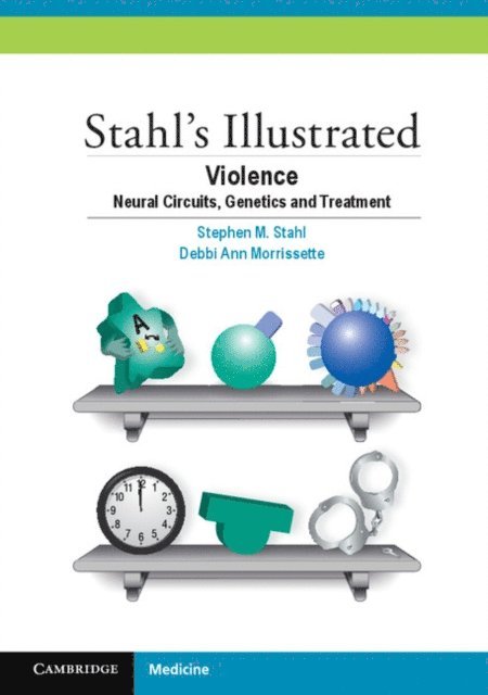 Stephen M. Stahl - Stahl's Illustrated Violence, E-bok