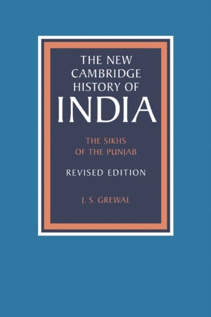J. S. Grewal - Sikhs of the Punjab, E-bok