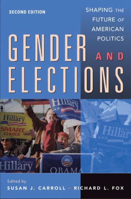 Richard L. Fox, Susan J. Carroll - Gender and Elections, E-bok