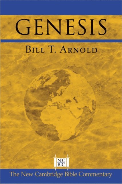 Bill T. Arnold - Genesis, E-bok