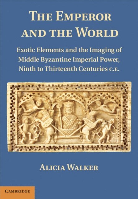 Alicia Walker - Emperor and the World, E-bok