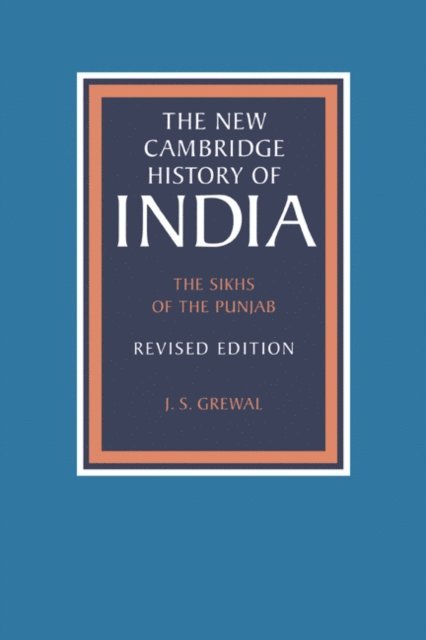 J. S. Grewal - Sikhs of the Punjab, E-bok
