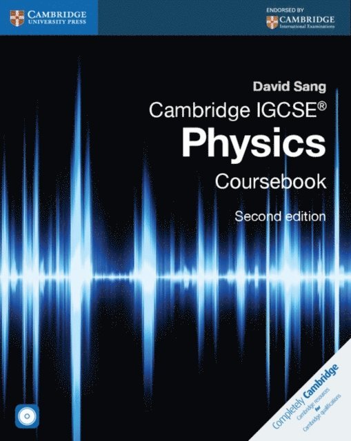 David Sang - Cambridge IGCSE(R) Physics, E-bok
