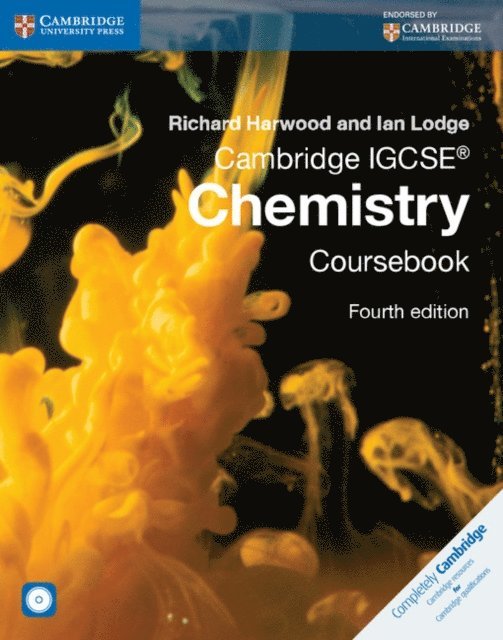 Ian Lodge, Richard Harwood - Cambridge IGCSE(R) Chemistry, E-bok