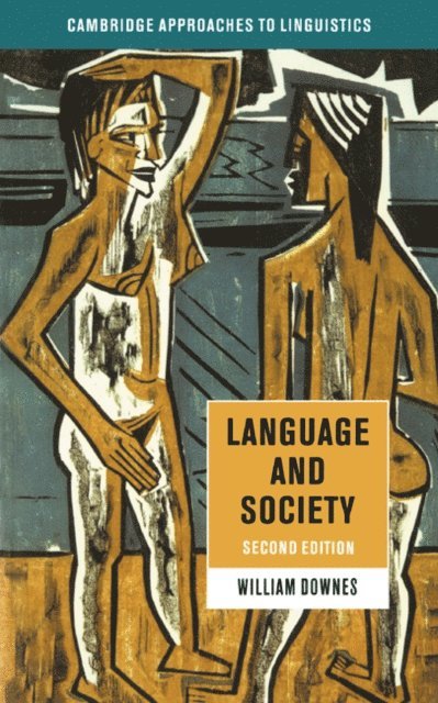 William Downes - Language and Society, E-bok