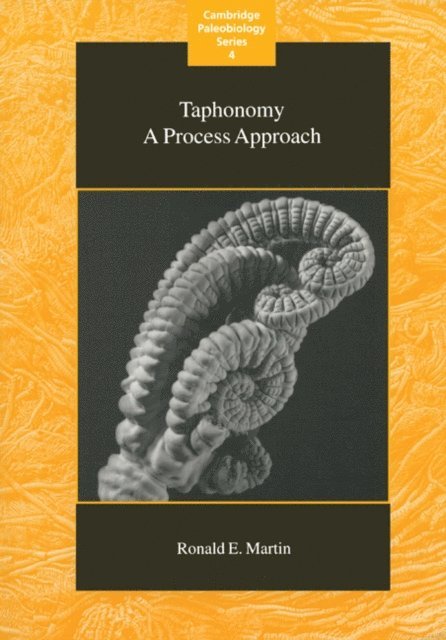 Ronald E. Martin - Taphonomy, E-bok