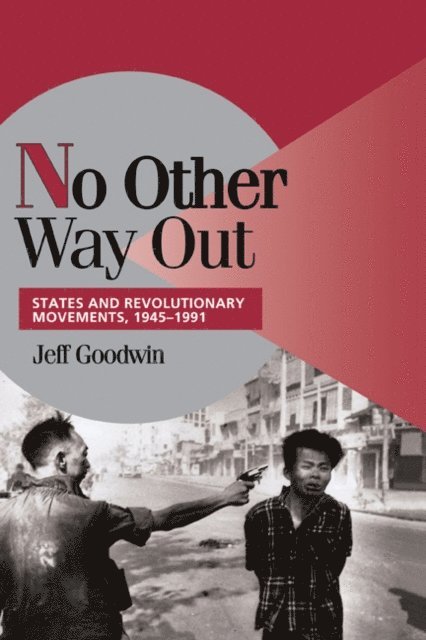 Jeff Goodwin - No Other Way Out, E-bok