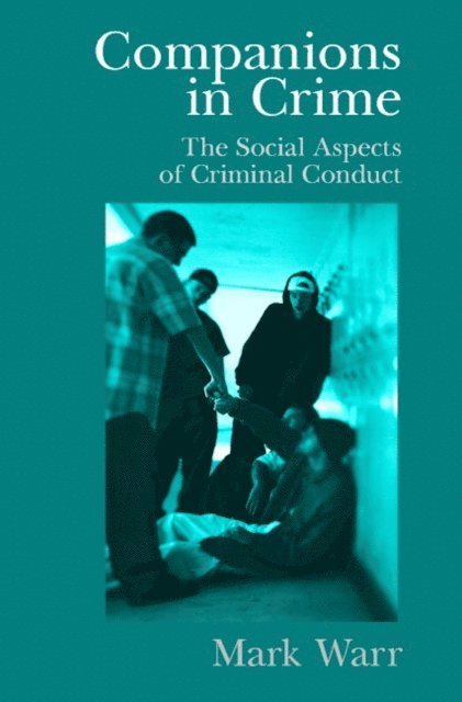 Mark Warr - Companions in Crime, E-bok
