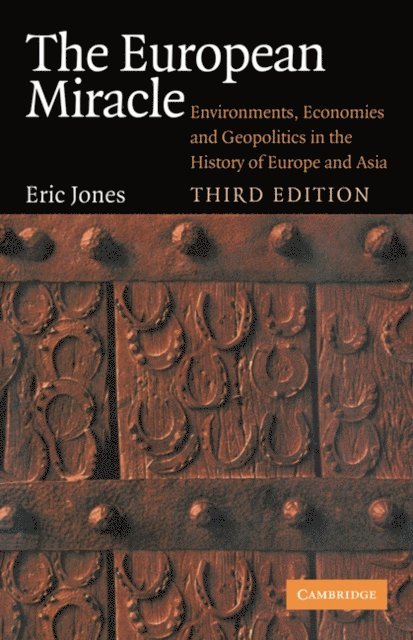 Eric Jones - European Miracle, E-bok