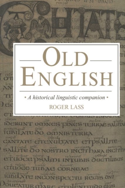 Roger Lass - Old English, E-bok