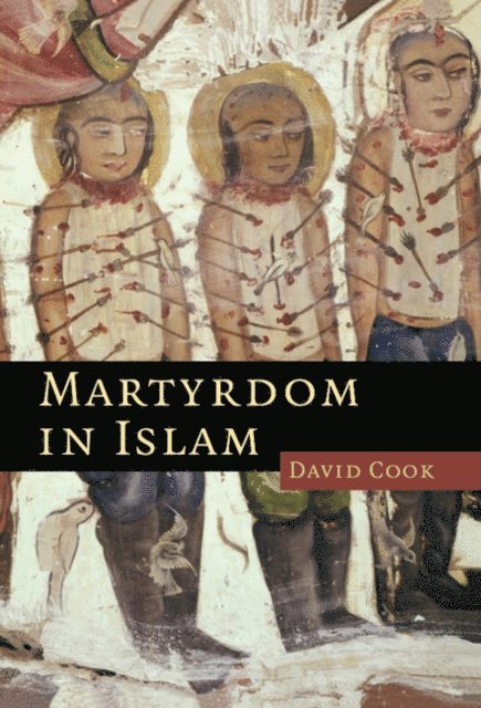 David Cook - Martyrdom in Islam, E-bok