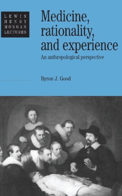 Byron J. Good - Medicine, Rationality and Experience, E-bok
