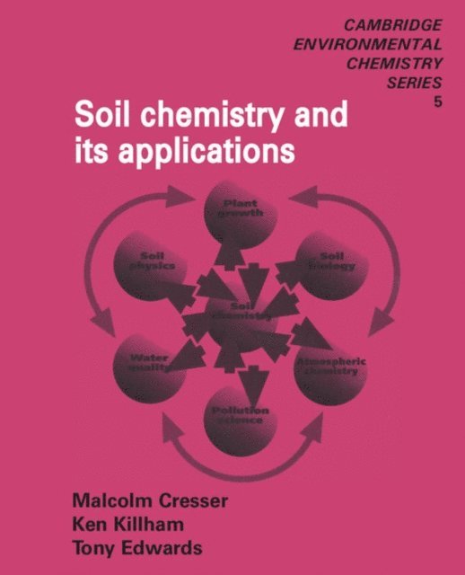 Tony Edwards, Ken Killham, Malcolm Cresser - Soil Chemistry and its Applications, E-bok