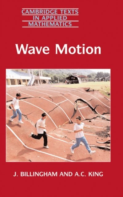 A. C. King, J. Billingham - Wave Motion, E-bok